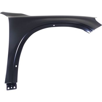 MERCEDES-BENZ GLA-CLASS FENDER RIGHT (Passenger Side) (ALUMINUM)**CAPA** OEM#1568800218 2015-2020 PL#MB1241149C