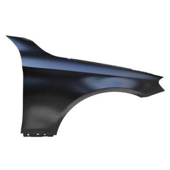 MERCEDES-BENZ S-CLASS (222) FENDER RIGHT (Passenger Side) (STEEL) OEM#2228800218-PFM 2014-2020 PL#MB1241153