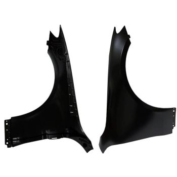 MERCEDES-BENZ E-CLASS COUPE (238)  FENDER RIGHT (Passenger Side) (ALUM) OEM#2388800206 2018-2023 PL#MB1241166