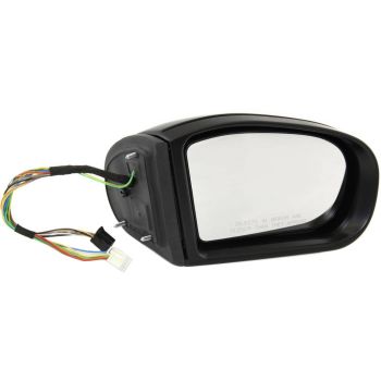 MERCEDES-BENZ E-CLASS (211) (SEDAN /WAGON ) DOOR MIRROR RIGHT (Passenger Side) PWR/HTD/MEMORY/PWR FOLD(W/O DIMMING) OEM#2038105876-PFM 2003-2009 PL#MB1321109