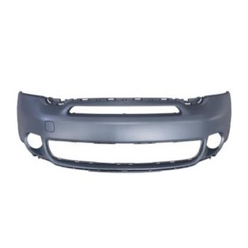 MINI COOPER PACEMAN FRONT BUMPER COVER PRIMED (S /JOHN COOPER WORKS MDL) **CAPA** OEM#51119806064 2013-2016 PL#MC1000116C