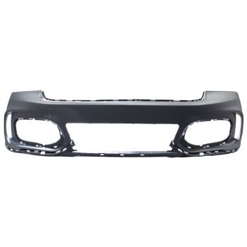 MINI COOPER COUNTRYMAN FRONT BUMPER COVER PRIMED (BASE/S W/JCW PKG)(JCW MDL) OEM#51117478628 2017-2024 PL#MC1000124