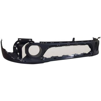 MINI COOPER COUNTRYMAN FRONT BUMPER COVER LOWER TXT-BLACK (WO/SENSOR)(BASE/S) OEM#51119477044 2021-2024 PL#MC1015101