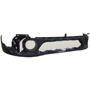 MINI COOPER COUNTRYMAN S E FRONT BUMPER COVER LOWER TXT-BLACK (WO/SENSOR) **CAPA** OEM#51119477044 2021-2023 PL#MC1015101C