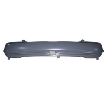 MINI COOPER HATCHBACK REAR BUMPER COVER PRIMED (BASE)(WO/CHROME Trim)(WO/Sensor) OEM#51127127954 2005-2006 PL#MC1100114