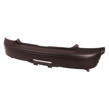 MINI COOPER HATCHBACK REAR BUMPER COVER PRIMED (BASE MDL)(WO/CHR TRIM)(WO/JOHN COOPER WORKS PKG) OEM#51127264355 2011-2013 PL#MC1100134