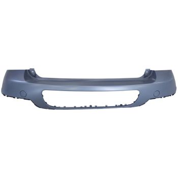 MINI COOPER COUNTRYMAN  REAR BUMPER COVER PRIMED (BASE MDL)(WO/CHROME TRIM)(WO/SENSOR) OEM#51129806644 2011-2016 PL#MC1100140