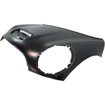 MINI COOPER HATCHBACK HOOD (S / JOHN COOPER WORKS MDL) OEM#41617318365 2007-2013 PL#MC1230103