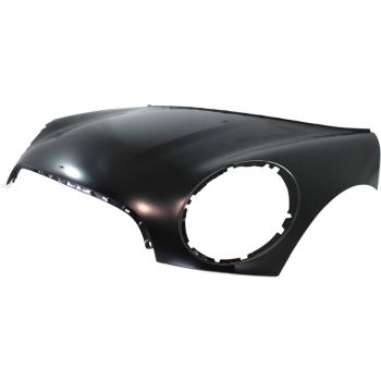 MINI COOPER ROADSTER HOOD (BASE MDL)**CAPA** OEM#41617318364 2012-2015 PL#MC1230104C