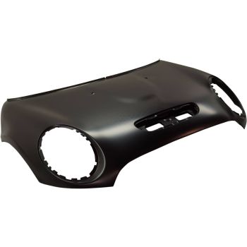 MINI COOPER 2DOORS HATCHBACK  (HARDTOP) HOOD (W/TURBO HOLE)(S / JOHN COOPER WORKS MDL) **CAPA** OEM#41008499869 2014-2023 PL#MC1230107C
