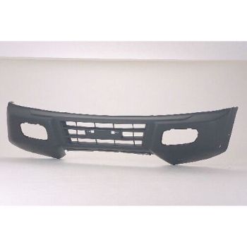 MITSUBISHI MONTERO FRONT BUMPER COVER TEXT-PRM (W/FLARE) OEM#MR508162 2001-2002 PL#MI1000274