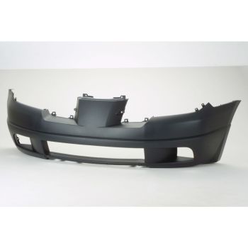 MITSUBISHI OUTLANDER FRONT BUMPER COVER PRIMED (W/O Cover Lower insert) OEM#MN133205 2003-2005 PL#MI1000286