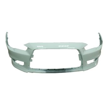 MITSUBISHI LANCER EVOLUTION  FRONT BUMPER COVER PRM OEM#6400C308 2008-2014 PL#MI1000320