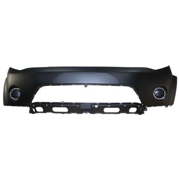 MITSUBISHI OUTLANDER (7 SEATER) FRONT BUMPER COVER PRIMED OEM#6400B824 2007-2009 PL#MI1000322
