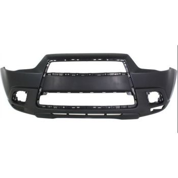 MITSUBISHI OUTLANDER SPORT (5 SEATER) FRONT BUMPER COVER PRIMED (LOWER TEXTURE) **CAPA** OEM#6400D427 2011-2012 PL#MI1000331C