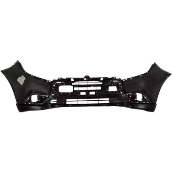 MITSUBISHI OUTLANDER (7 SEATER) FRONT BUMPER COVER PRM/LWR TEXT OEM#6400H881 2016-2018 PL#MI1000341