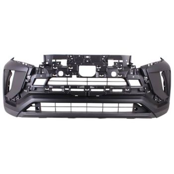MITSUBISHI ECLIPSE CROSS FRONT BUMPER COVER PRIMED (ES/LE)(WO/MLDG HOLE) OEM#6400K657 2018-2020 PL#MI1000347