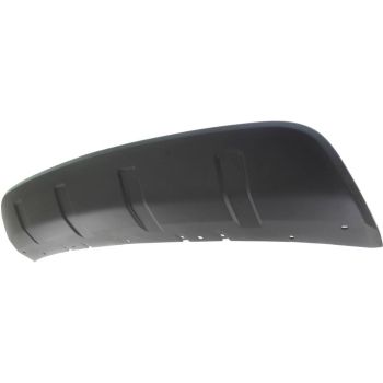 MITSUBISHI OUTLANDER  (7 SEATER) FRONT BUMPER COVER LOWER PROTECTOR PAD(BLACK) OEM#6400A738 2007-2009 PL#MI1015101