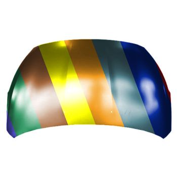 MITSUBISHI MIRAGE G4 SEDAN HOOD OEM#5900A623 2017-2020 PL#MI1230230