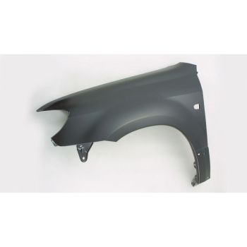 MITSUBISHI OUTLANDER  FENDER LEFT (Driver Side) (W/O Flare) OEM#MR990117 2003-2006 PL#MI1240155