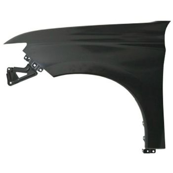 MITSUBISHI OUTLANDER (7 SEATER) FENDER LEFT (Driver Side) (WO/WHEEL OPENING MLDG) OEM#5220J997 2014-2015 PL#MI1240177