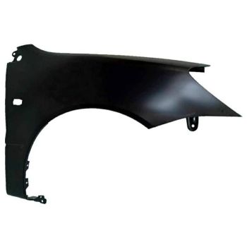 MITSUBISHI LANCER (EXC EVOLUTION) FENDER RIGHT (Passenger Side) (ES/LS) W/O Air Dam Hole (W/Supt Kit) OEM#MN150624 2004-2007 PL#MI1241160