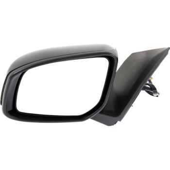 MITSUBISHI MIRAGE (HATCHBACK) DOOR MIRROR LEFT (Driver Side) PWR/N-HTD (WO/SIGNAL) OEM#7632B279-PFM 2014-2020 PL#MI1320149