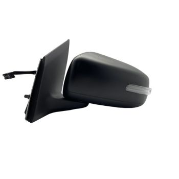 MITSUBISHI MIRAGE G4 SEDAN DOOR MIRROR LEFT (Driver Side) PWR/HTD/SIGNAL OEM#7632B807-PFM 2017-2020 PL#MI1320153