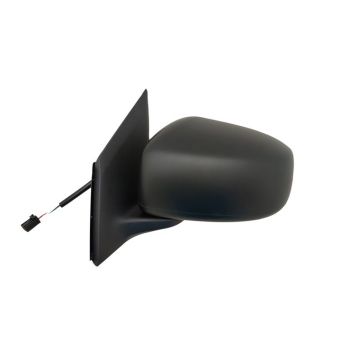 MITSUBISHI MIRAGE (HATCHBACK) DOOR MIRROR LEFT (Driver Side) PWR/HTD (PTM) OEM#7632B281-PFM 2014 PL#MI1320154