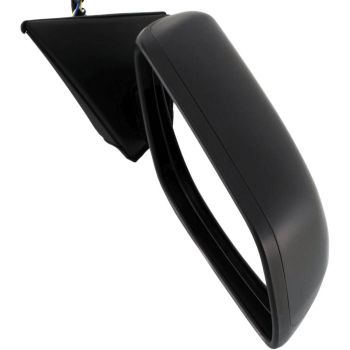 MITSUBISHI LANCER DOOR MIRROR RIGHT (Passenger Side) POWER/ NOT HEATED (W/ TXT COVER) OEM#7632A094 2008-2014 PL#MI1321129