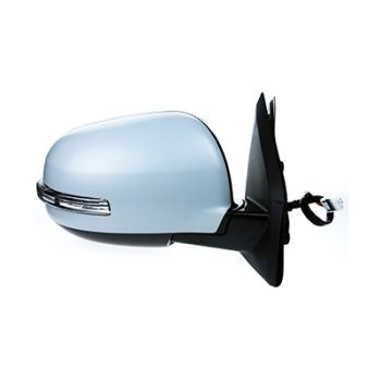 MITSUBISHI OUTLANDER (7 SEATER) DOOR MIRROR RIGHT (Passenger Side) PWR/HTD/SIGNAL (W/CVR) OEM#7632A824-PFM 2012-2013 PL#MI1321141