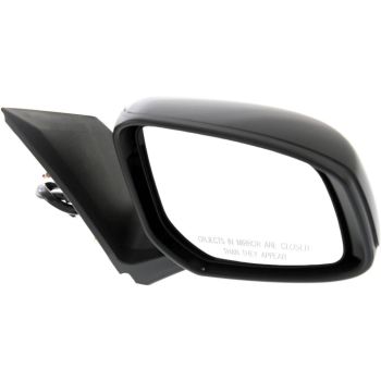 MITSUBISHI MIRAGE (HATCHBACK) DOOR MIRROR RIGHT (Passenger Side) PWR/N-HTD (WO/SIGNAL) OEM#7632B280-PFM 2014-2020 PL#MI1321149