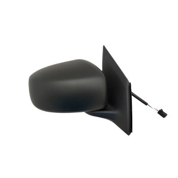 MITSUBISHI MIRAGE (HATCHBACK) DOOR MIRROR RIGHT (Passenger Side) PWR/HTD (PTM) OEM#7632B282-PFM 2014 PL#MI1321154