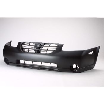 NISSAN(DATSUN) MAXIMA FRONT BUMPER COVER PRIMED OEM#620222Y925 2000-2001 PL#NI1000174