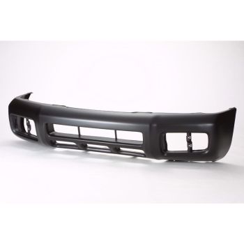 NISSAN(DATSUN) PATHFINDER (Exc 04 ARMADA)(1pc BMP) FRONT BUMPER COVER PRIMED OEM#F20222W140 1999-2004 PL#NI1000177
