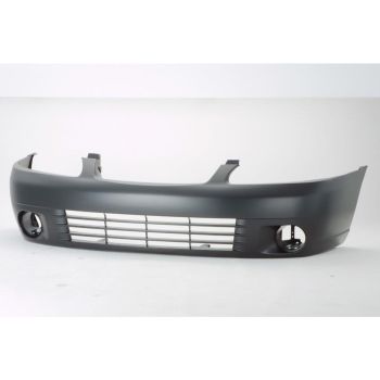 NISSAN(DATSUN) SENTRA FRONT BUMPER COVER PRIMED (EXC OEM#F20225M125 2000-2003 PL#NI1000178