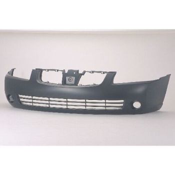 NISSAN(DATSUN) SENTRA FRONT BUMPER COVER PRIMED **CAPA** OEM#F20226Z525 2004-2006 PL#NI1000216C