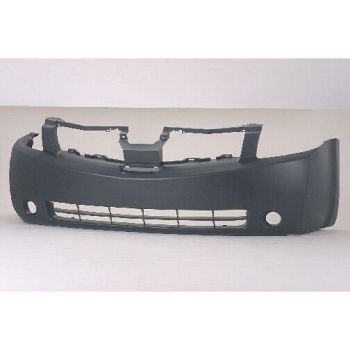 NISSAN(DATSUN) QUEST FRONT BUMPER COVER PRIMED OEM#620225Z000 2004-2006 PL#NI1000218
