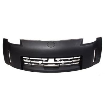NISSAN(DATSUN) 350Z FRONT BUMPER COVER PRIMED **CAPA** OEM#FBM22CF40H 2006-2008 PL#NI1000234C