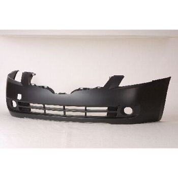 NISSAN(DATSUN) ALTIMA SEDAN FRONT BUMPER COVER PRIMED **CAPA** OEM#62022JA040 2007-2009 PL#NI1000240C