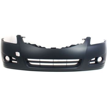 NISSAN(DATSUN) ALTIMA SEDAN FRONT BUMPER COVER PRM OEM#62022ZX00H 2007-2012 PL#NI1000268