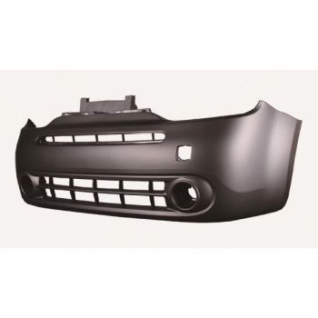 NISSAN(DATSUN) CUBE FRONT BUMPER COVER PRIMED (BASE/S/SL)**CAPA** OEM#FBM221FC0H 2009-2014 PL#NI1000269C