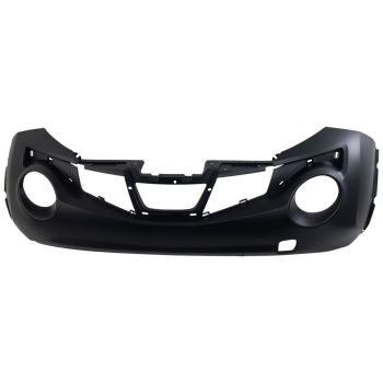 NISSAN(DATSUN) JUKE FRONT BUMPER COVER PRIMED (S/SL/SV)**CAPA** OEM#FBM221KM5H 2011-2014 PL#NI1000279C
