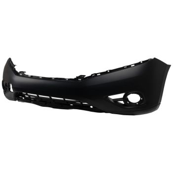 NISSAN(DATSUN) PATHFINDER HYBRID FRONT BUMPER COVER PRM/TEXT **CAPA** OEM#620223KA0H 2014 PL#NI1000288C