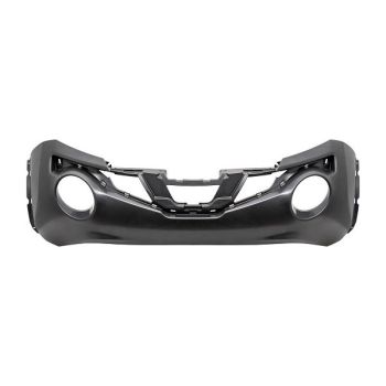 NISSAN(DATSUN) JUKE FRONT BUMPER COVER PRIMED (S/SL/SV) **CAPA** OEM#620223YM4H 2015-2017 PL#NI1000307C