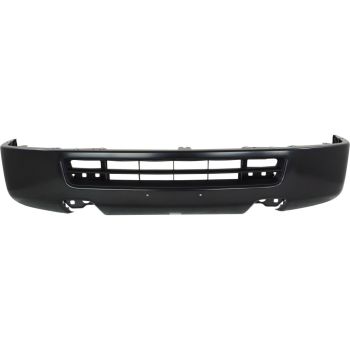 NISSAN(DATSUN) NV1500/2500/3500 FRONT BUMPER BLACK OEM#620221PA0A 2012-2021 PL#NI1002144