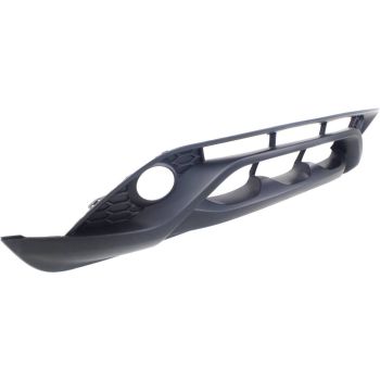 NISSAN(DATSUN) JUKE FRONT BUMPER COVER LOWER TEXT (S/SL/SV) OEM#620263YM0A 2015-2017 PL#NI1015101