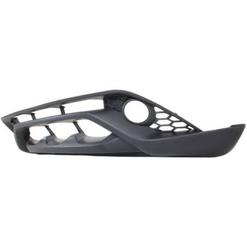 NISSAN(DATSUN) JUKE FRONT BUMPER COVER LOWER TEXT (S/SL/SV) **CAPA** OEM#620263YM0A 2015-2017 PL#NI1015101C