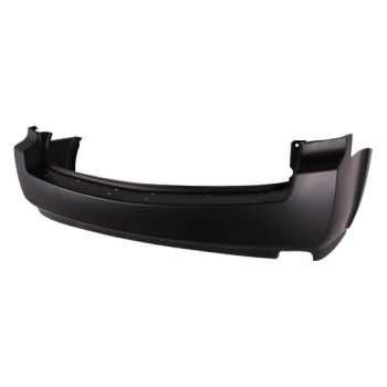 NISSAN(DATSUN) QUEST REAR BUMPER COVER PRIMED (W/O SENSOR)**CAPA** OEM#850225Z000 2004-2009 PL#NI1100237C