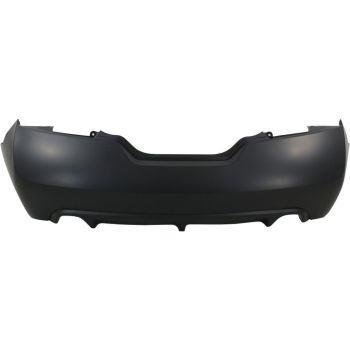 NISSAN(DATSUN) ALTIMA COUPE REAR BUMPER COVER PRIMED **CAPA** OEM#85022JB100 2008-2013 PL#NI1100254C